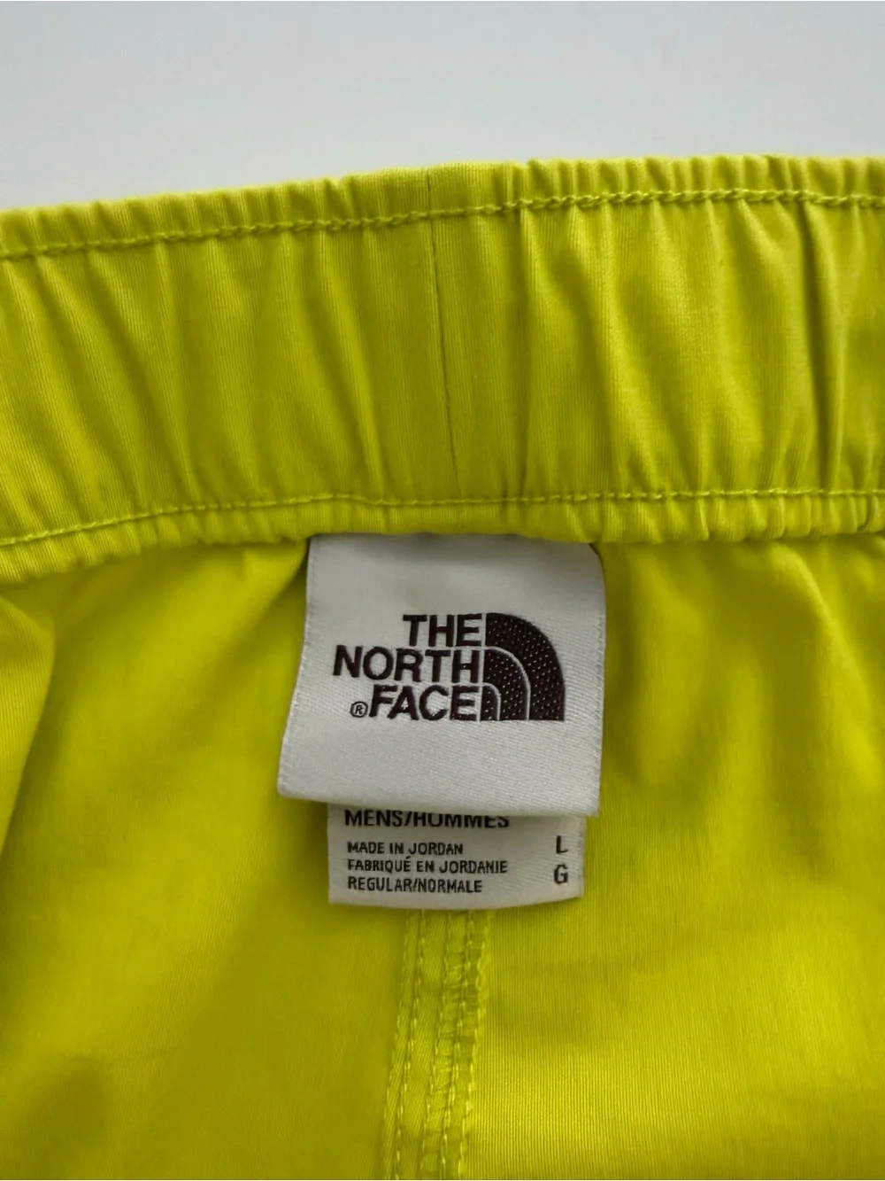 The North Face men’s bright